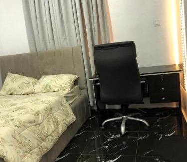 Somolu Apartamento | The Apartment at Akoka Yaba, Lagos - House 16 Shobande Street