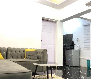 Somolu Apartamento | The Apartment at Akoka Yaba, Lagos - House 16 Shobande Street