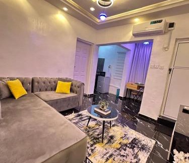Somolu Apartamento | The Apartment at Akoka Yaba, Lagos - House 16 Shobande Street