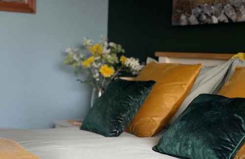 Carhoo Apartamento | The Apartment at Burkedale House