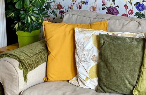 Carhoo Apartamento | The Apartment at Burkedale House