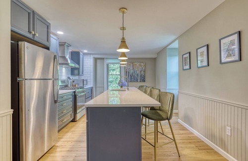 Harrisburg - Hershey Apartamento | The Apartment at Engle's Place-Midtown HBG