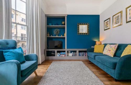 Hove Apartamento | The Apartment at Waterloo Sea View by Brighton Holiday Lets