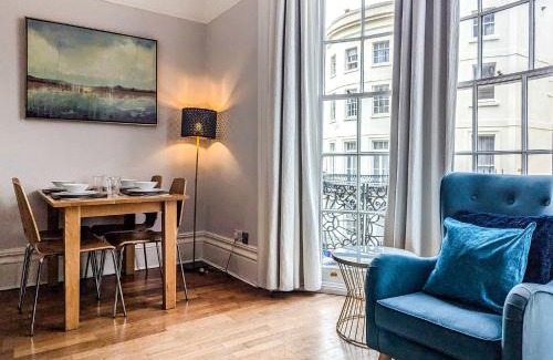 Hove Apartamento | The Apartment at Waterloo Sea View by Brighton Holiday Lets