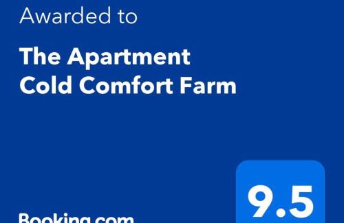 Measham Apartamento | The Apartment Cold Comfort Farm