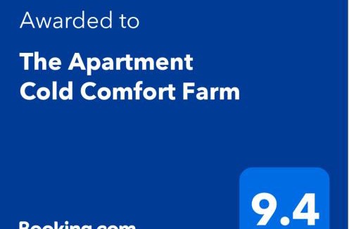 Measham Apartamento | The Apartment Cold Comfort Farm