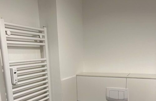 Bramfeld Apartamento | The apartment is located on the 2nd floor of our apartment house Haldesdorfer Straße and combines modern with rustic style in perfect harmony.