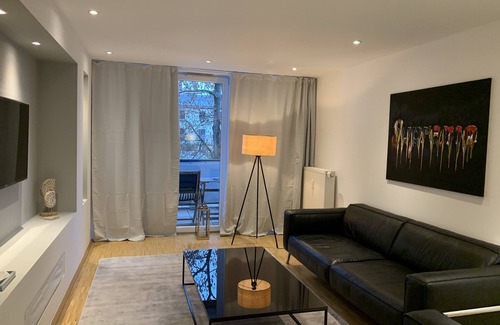 Mainz City Center Apartamento | The Apartment Downtown