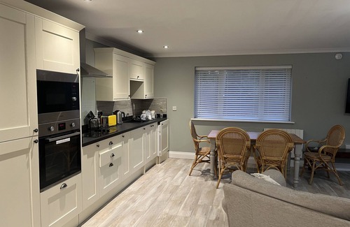 Stockton-on-Tees Apartamento | The Apartment at Woodside