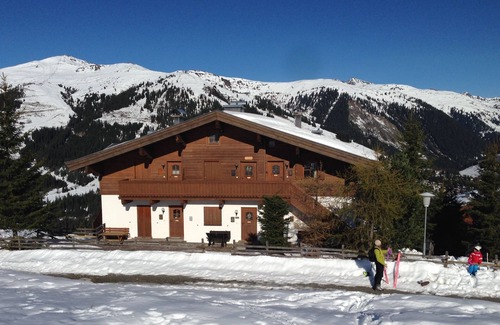 Hochkrimml Apartamento | El apartamento en Hochkrimml / Silberleiten