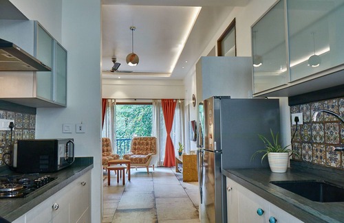 Banswadi Apartamento | The Jazminn - Earth Apartment