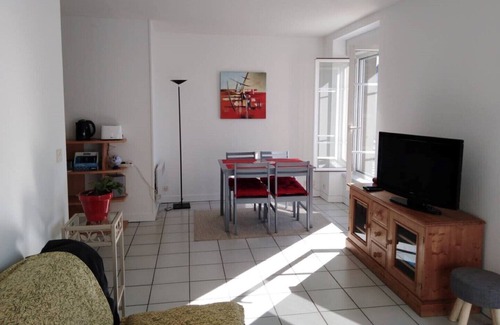 Douarnenez Apartamento | El apartamento de Ris. 48m2 frente a la bahía de Douarnenez