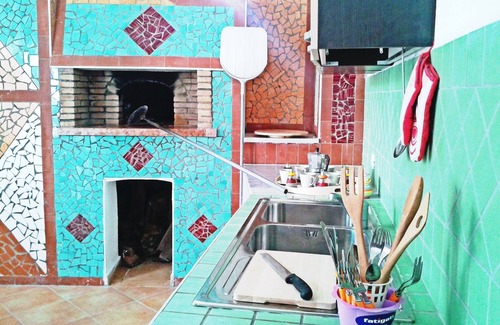Panza Apartamento | The apartment with 3 large double bedrooms, each with a private bathroom.