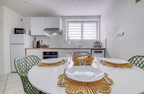 Mouroux Apartamento | The apartment with terrace