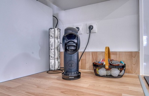 Mouroux Apartamento | The apartment with terrace