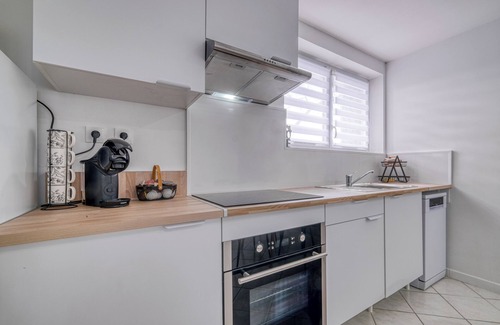Mouroux Apartamento | The apartment with terrace