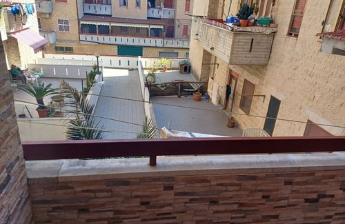 Scalea Apartamento | The apartments are just 500 meters to the nearest beach.Quiet and peaceful place