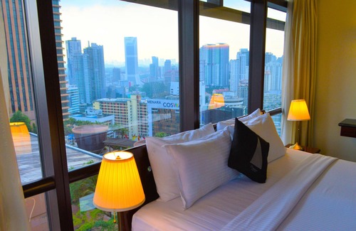 Imbi Hotel | The Apartments at Times Square
