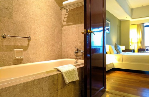 Imbi Hotel | The Apartments at Times Square