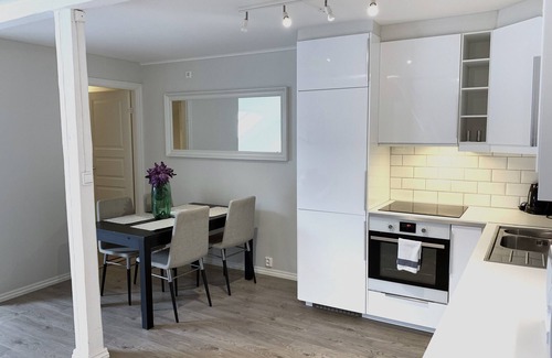 St. Hanshaugen Apartamento | The APARTMENTS Company - Bislett