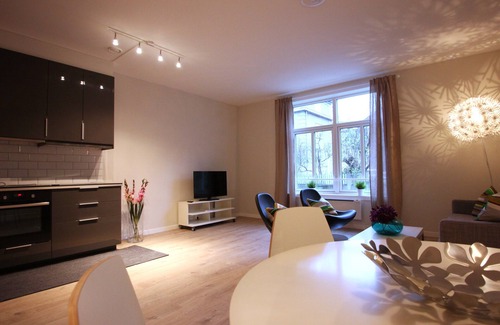 St. Hanshaugen Apartamento | The APARTMENTS Company - Bislett