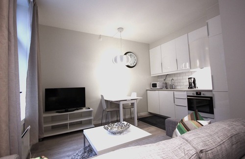 St. Hanshaugen Apartamento | The APARTMENTS Company - Bislett