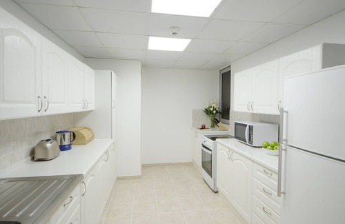 Trade Center Apartamento | The Apartments Dubai World Trade Centre