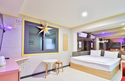Haeundae Hotel | The Apple Hotel