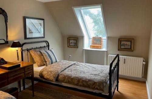 Faxe Casa | The Apple House At Historic Manor In South Zealand