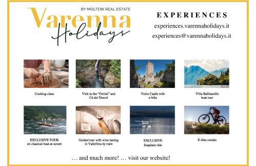 Fiumelatte Apartamento | The Apple House Varenna
