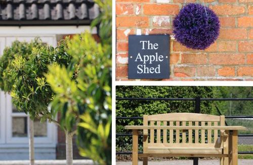 Shaftesbury Casa | The Apple Shed, Motcombe, Shaftesbury