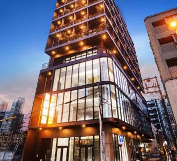 Chuo-ku Apartamento | The Arbor HOTEL