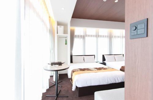 Chuo-ku Apartamento | The Arbor HOTEL