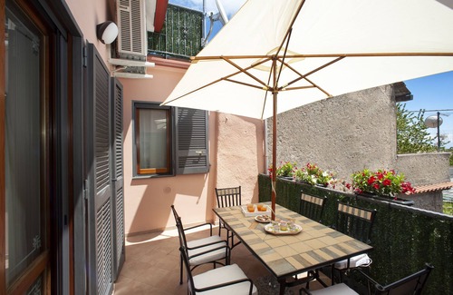 Agerola Casa | EL ARCO ENTRE CAMINOS entre Amalfi, Sorrento, Positano y Pompeya