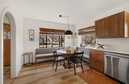 Old Southwest Casa | The Arched Brick House: Fully Remodeled Home Walking Distance to Downtown