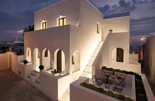 Oia Hotel | The Arches
