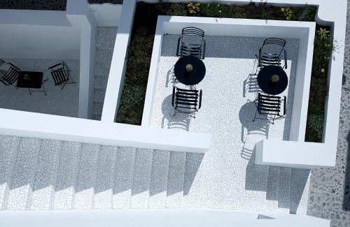 Oia Hotel | The Arches