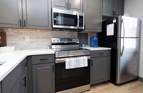 Oxford Condominio | The Archie on Old Taylor by Apex Short Term Stays