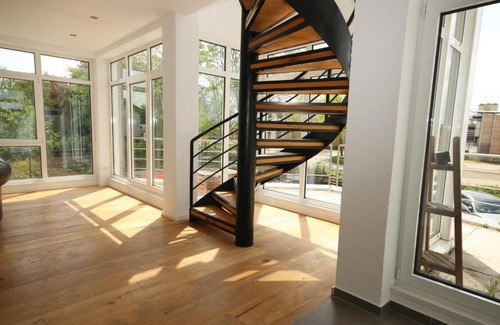 Kupferzell Apartamento | The Architect's House