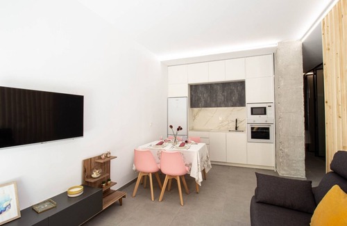 Chana Apartamento | La Habitación del Arquitecto