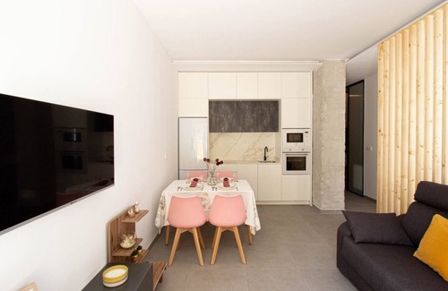 Chana Apartamento | La Habitación del Arquitecto