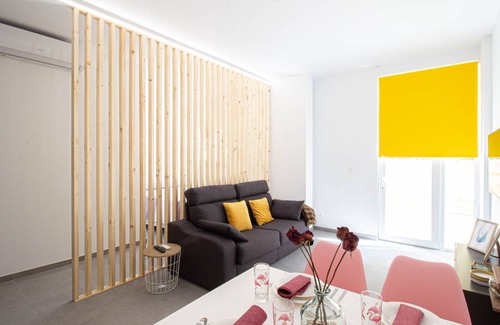Chana Apartamento | La Habitación del Arquitecto