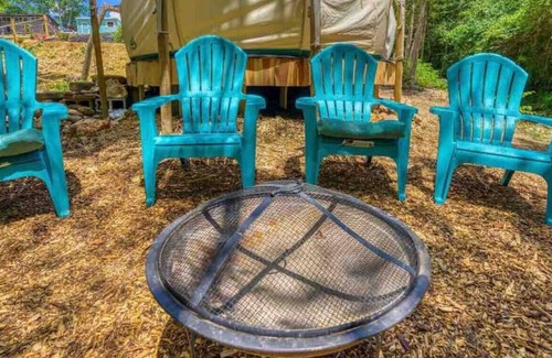 Rogersville Casa | The Aries-Beautiful Luxury Belle Glamping Tent