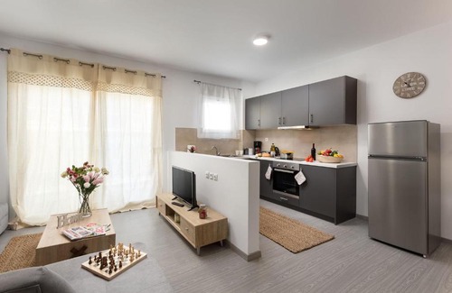 Kallithea Apartamento | The Aristotelian Suites by Athens Stay