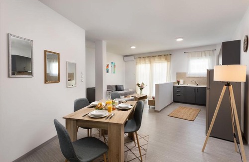 Kallithea Apartamento | The Aristotelian Suites by Athens Stay