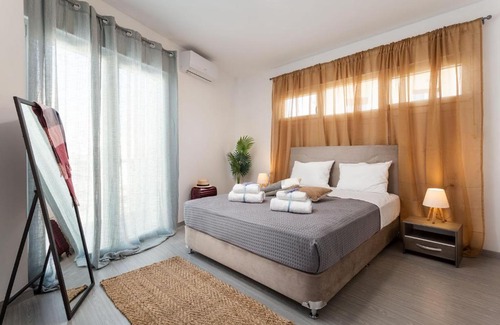 Kallithea Apartamento | The Aristotelian Suites by Athens Stay