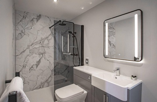 Windermere Cabina | The Arles Beck Lake District Woodland Pod