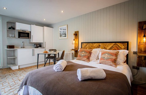 Windermere Cabina | The Arles Beck Lake District Woodland Pod