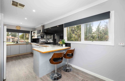Belmont Casa | The Arlunya Escape: Pool, Fire Pit & Family Fun
