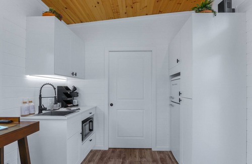 Dripping Springs Cabaña | The Armadillo at Harrod's Hill Country Hideaway